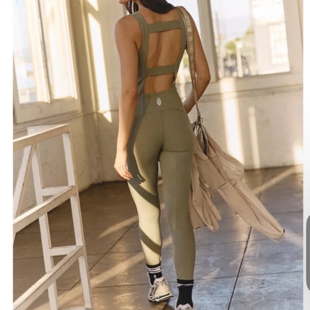 FP Movement never better onesie